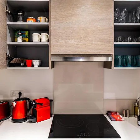 La Rotonde 公寓 戛纳