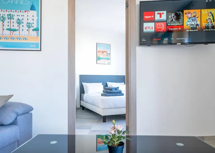 Apartman La Rotonde *