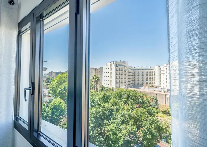 La Rotonde Apartman Cannes