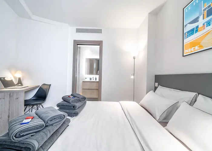 Apartman La Rotonde *