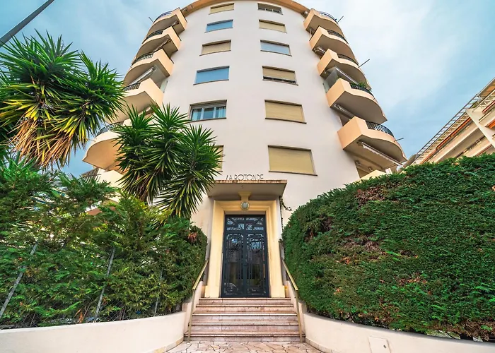 La Rotonde Lägenhet Cannes